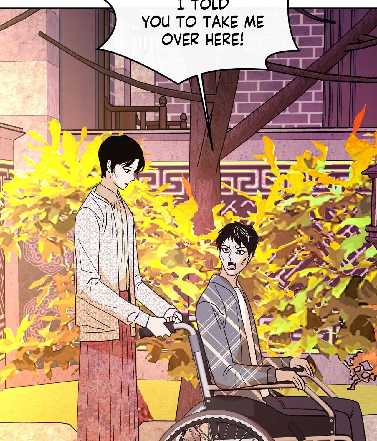 Saha [Official] - Chapter 19 manhwa