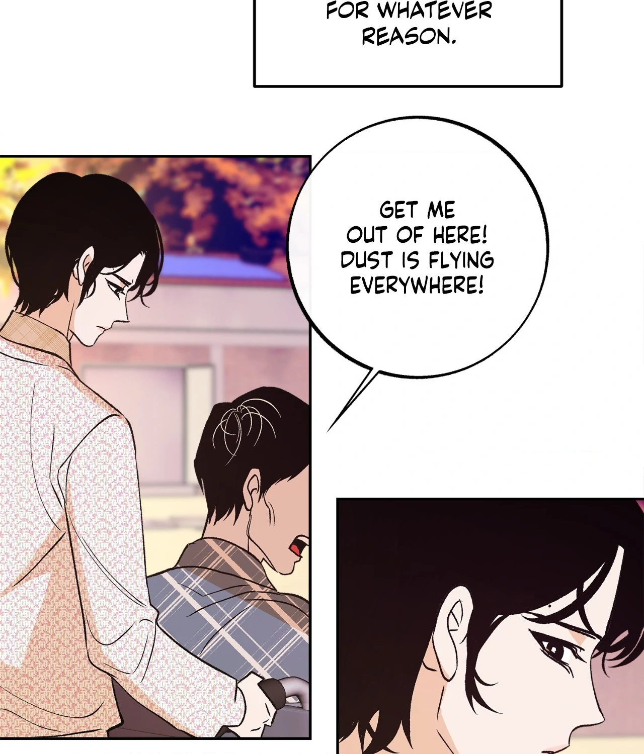 Saha [Official] - Chapter 19 manhwa