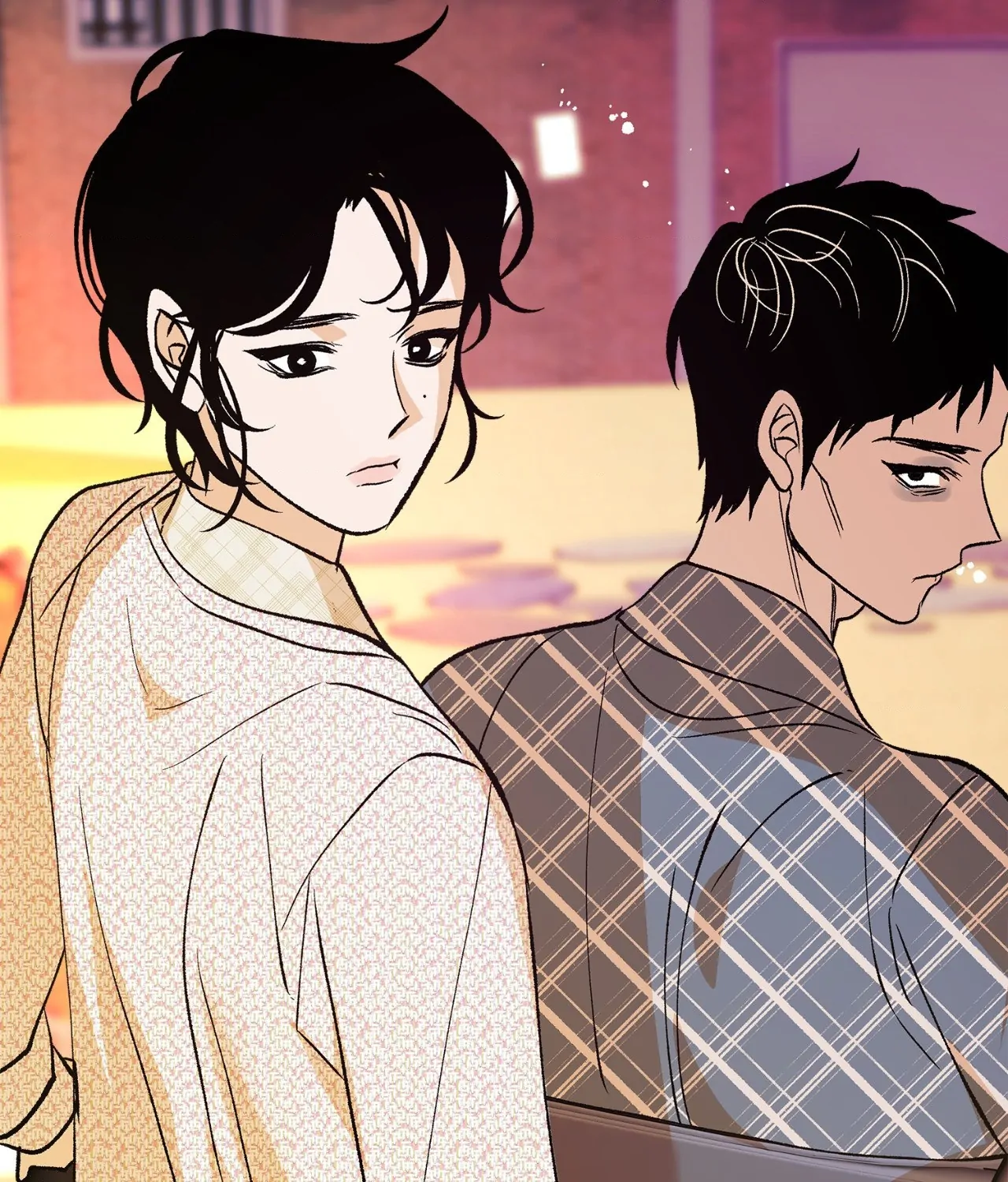 Saha [Official] - Chapter 19 manhwa