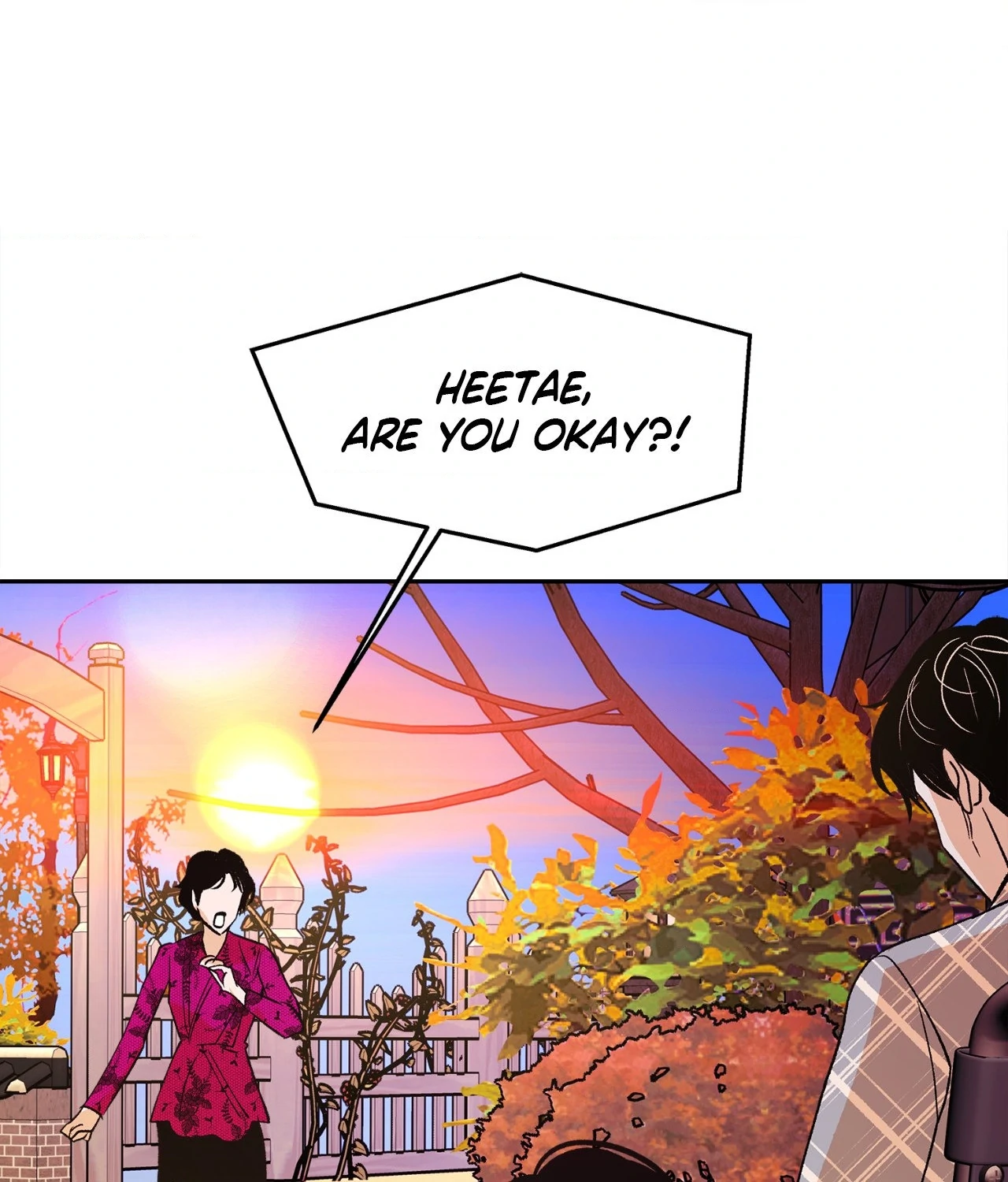 Saha [Official] - Chapter 19 manhwa