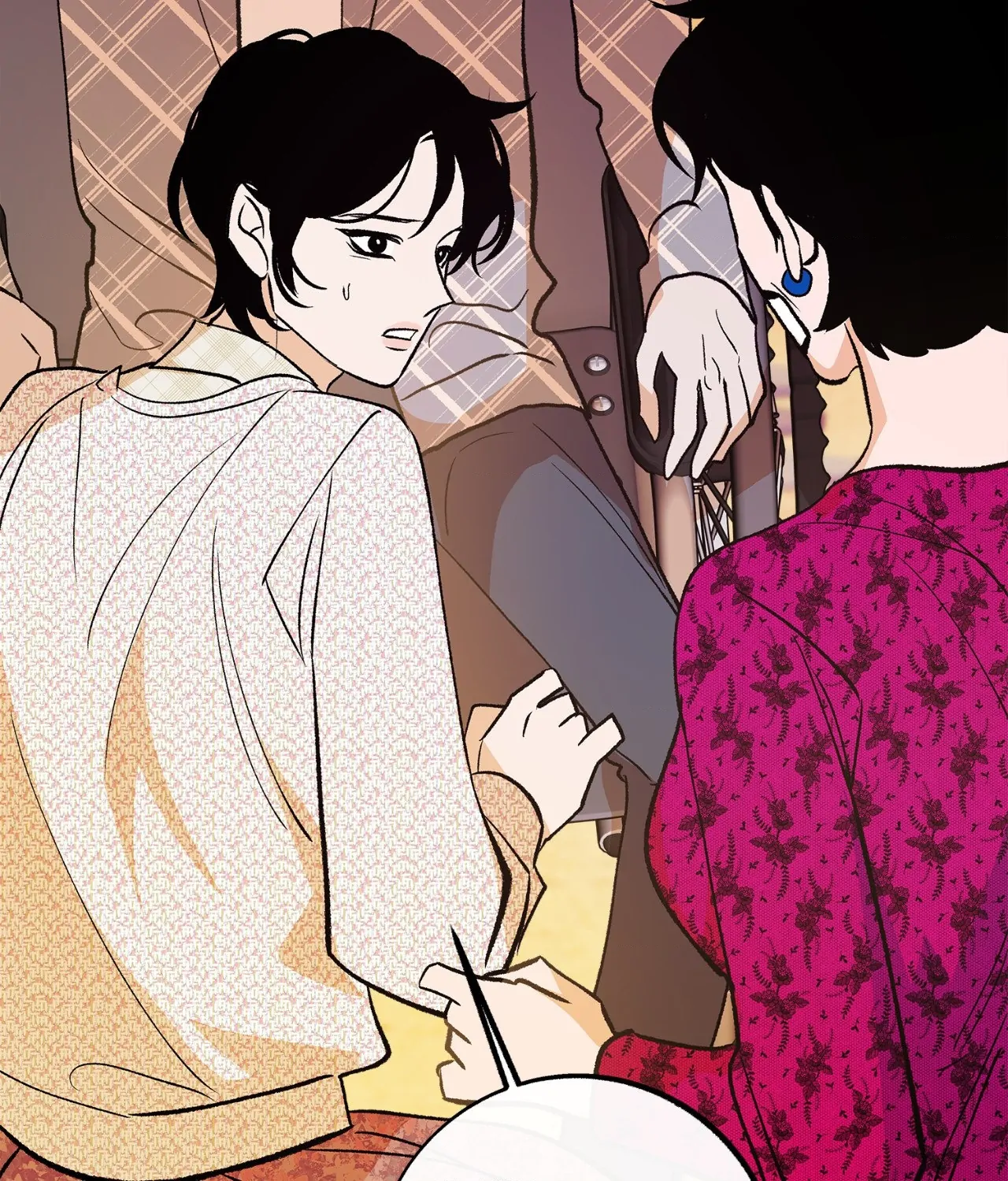 Saha [Official] - Chapter 19 manhwa