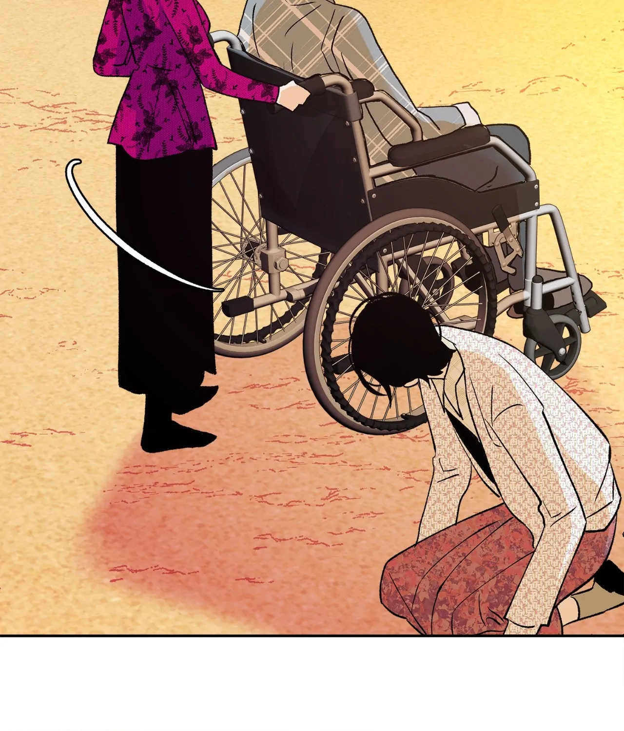 Saha [Official] - Chapter 19 manhwa