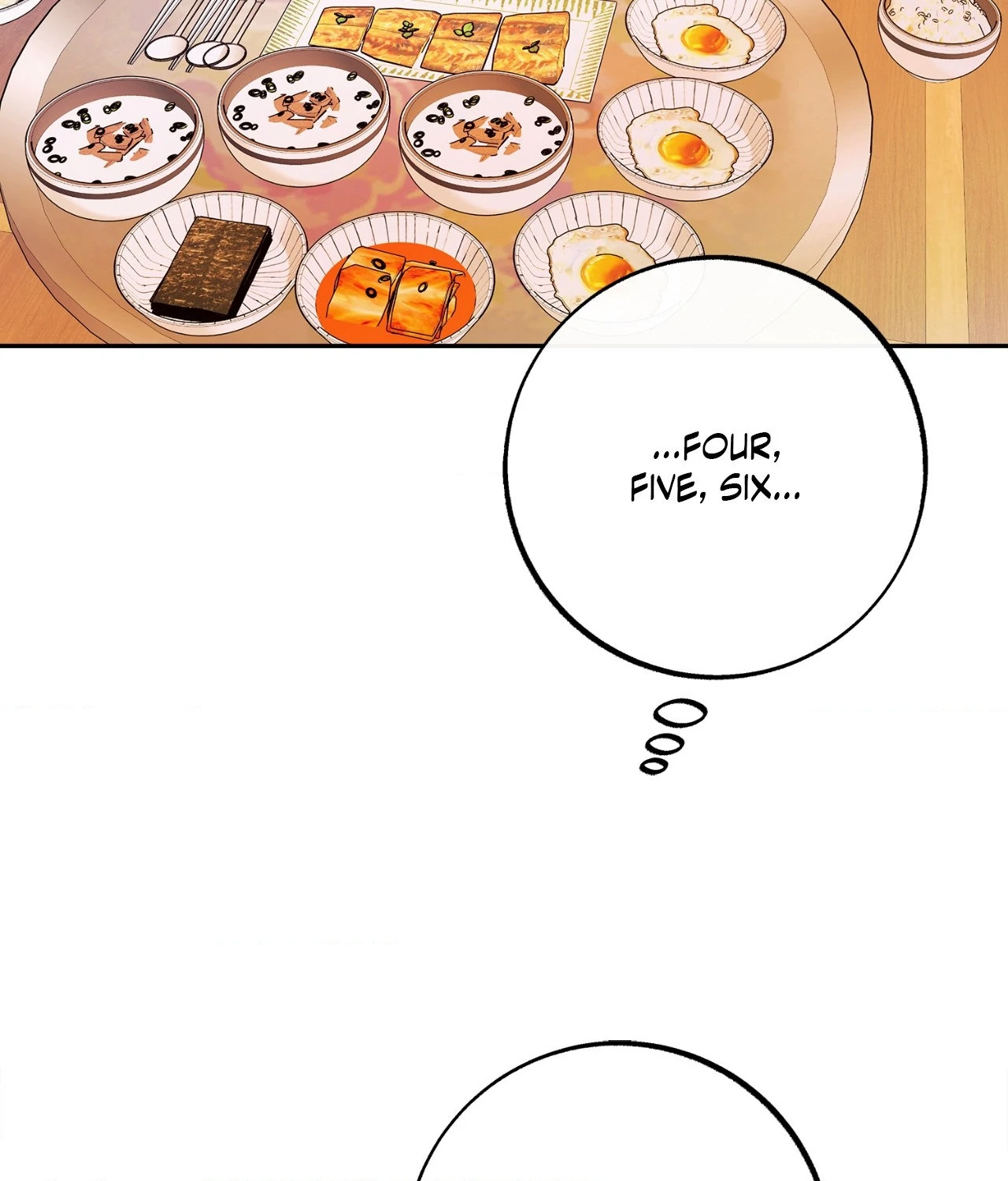 Saha [Official] - Chapter 19 manhwa