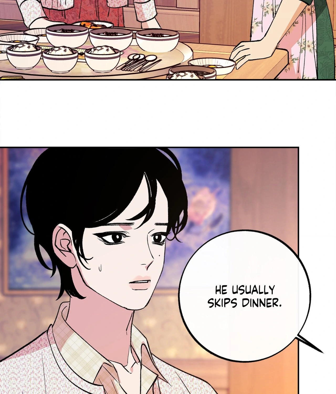 Saha [Official] - Chapter 19 manhwa