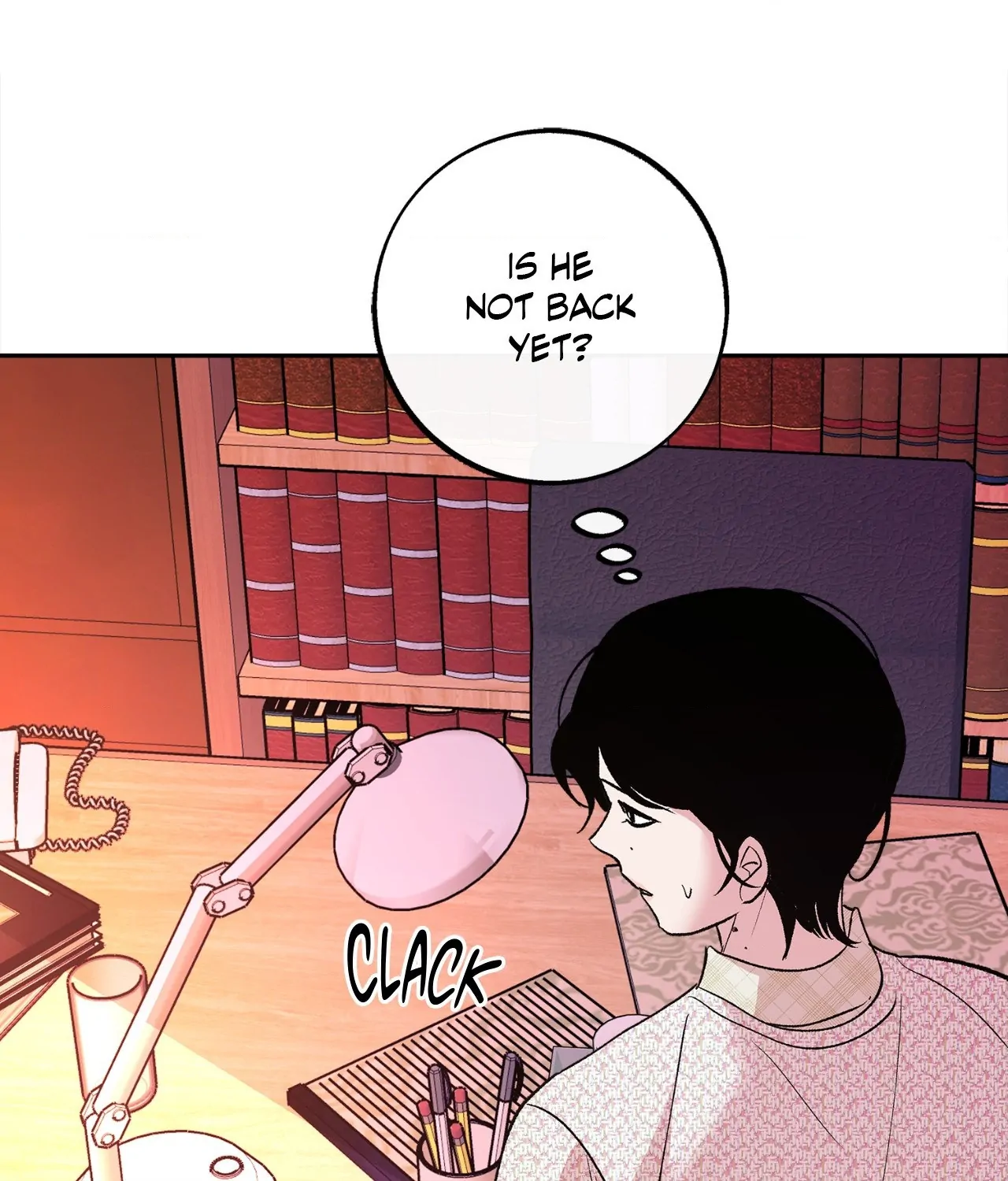 Saha [Official] - Chapter 19 manhwa