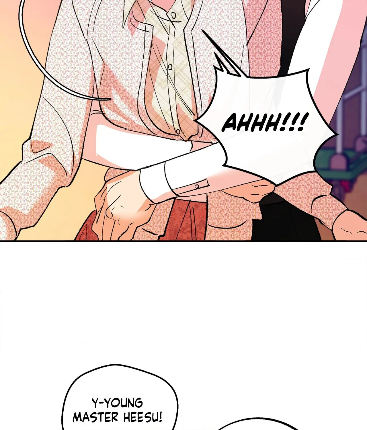 Saha [Official] - Chapter 19 manhwa