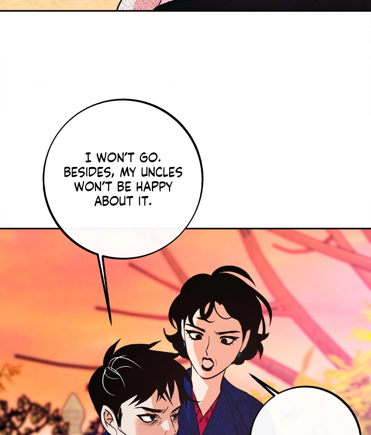 Saha [Official] - Chapter 19 manhwa