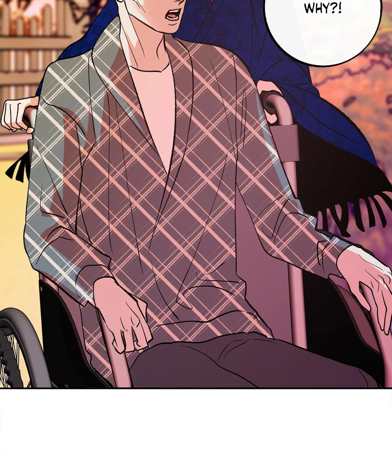 Saha [Official] - Chapter 19 manhwa