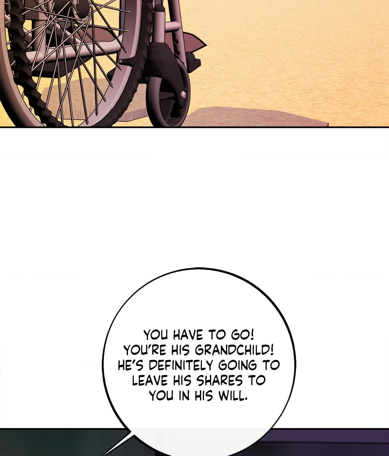 Saha [Official] - Chapter 19 manhwa