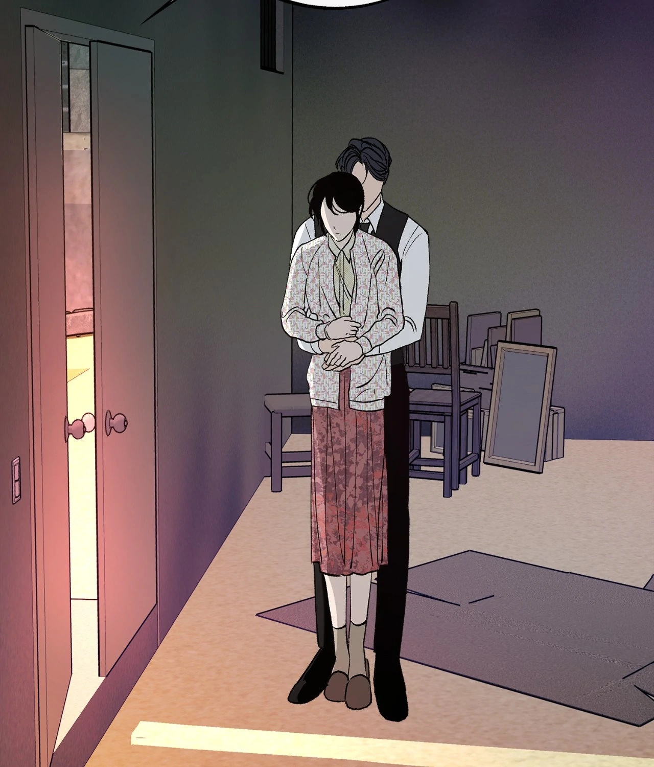 Saha [Official] - Chapter 19 manhwa