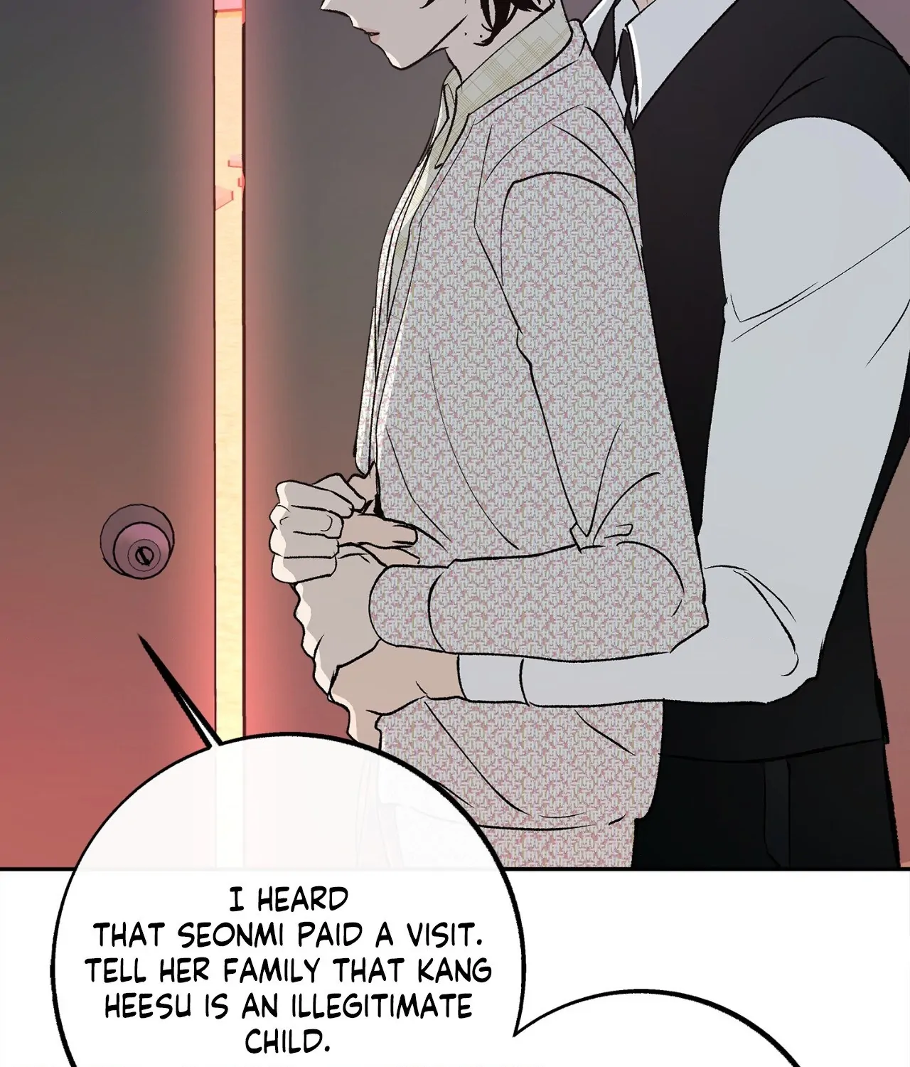 Saha [Official] - Chapter 19 manhwa