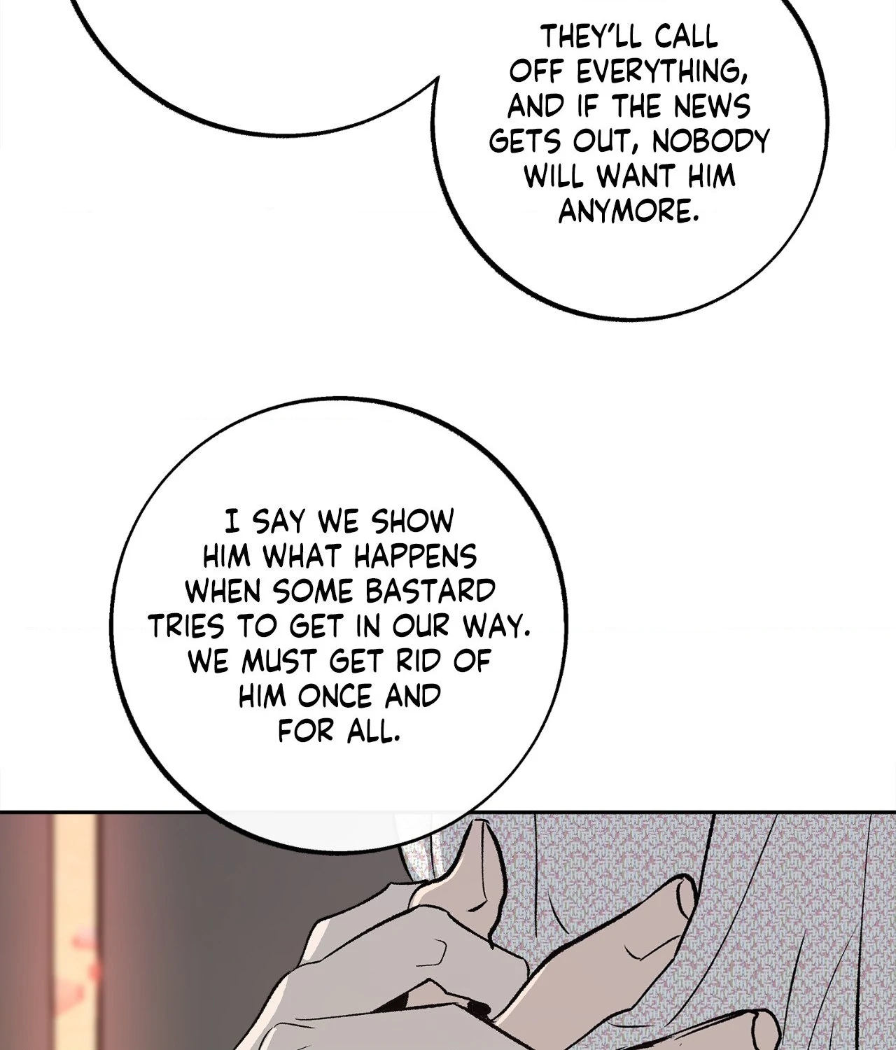 Saha [Official] - Chapter 19 manhwa
