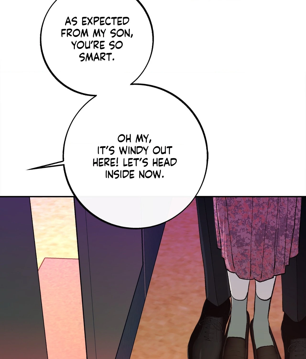 Saha [Official] - Chapter 19 manhwa