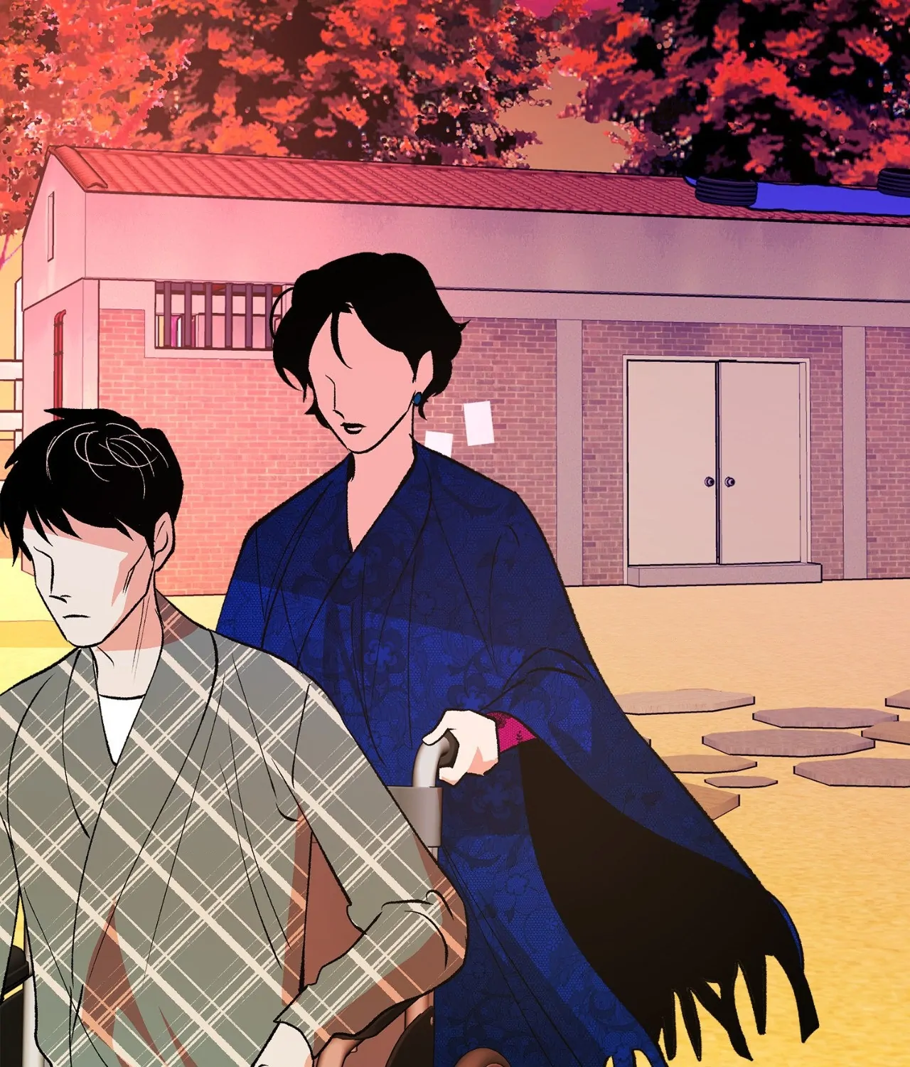 Saha [Official] - Chapter 19 manhwa