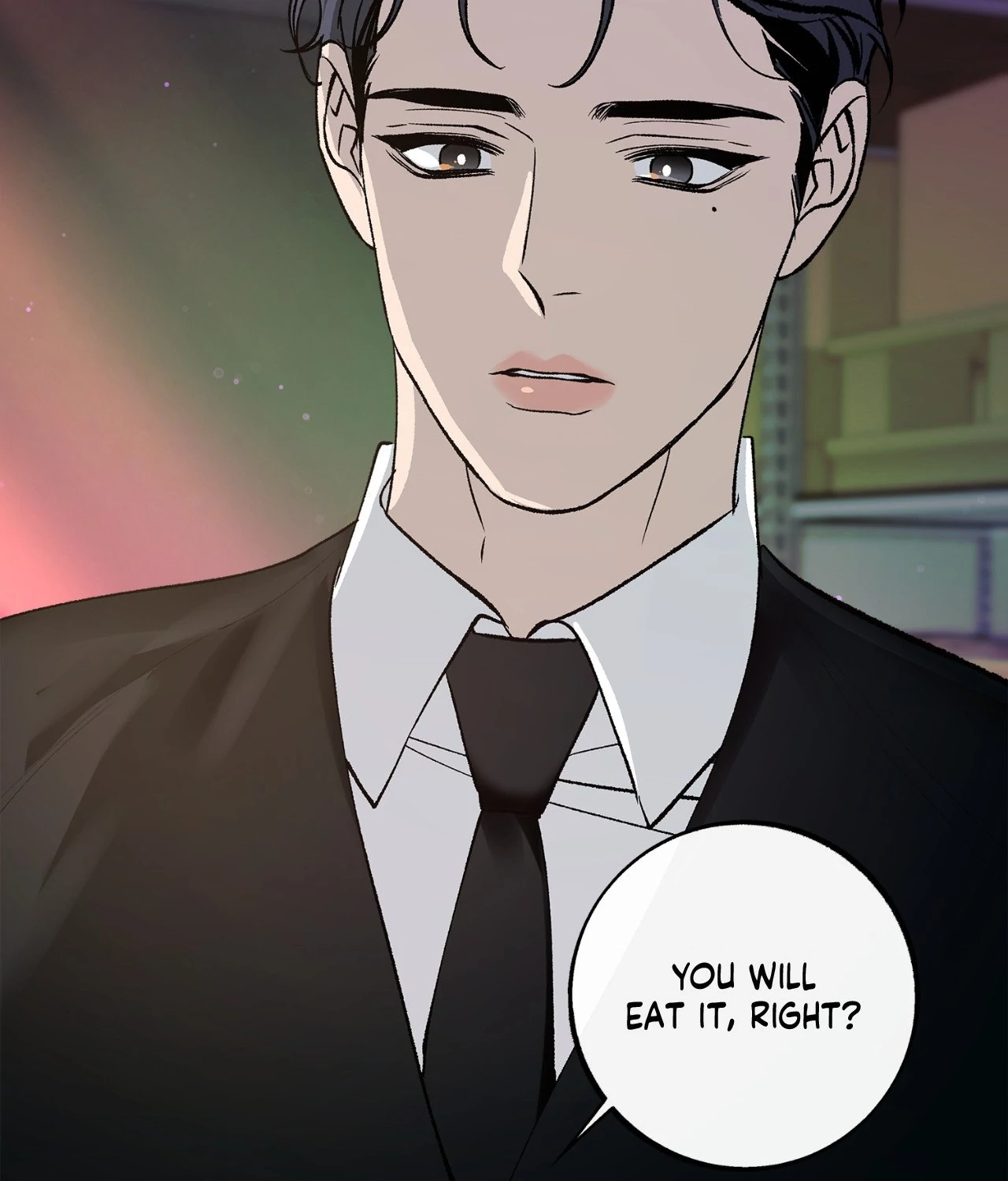 Saha [Official] - Chapter 19 manhwa