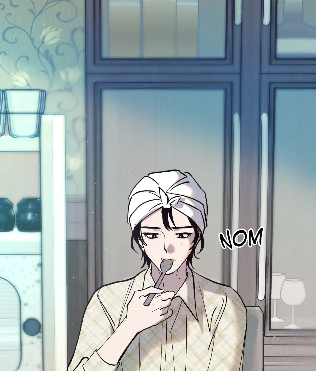 Saha [Official] - Chapter 2 manhwa