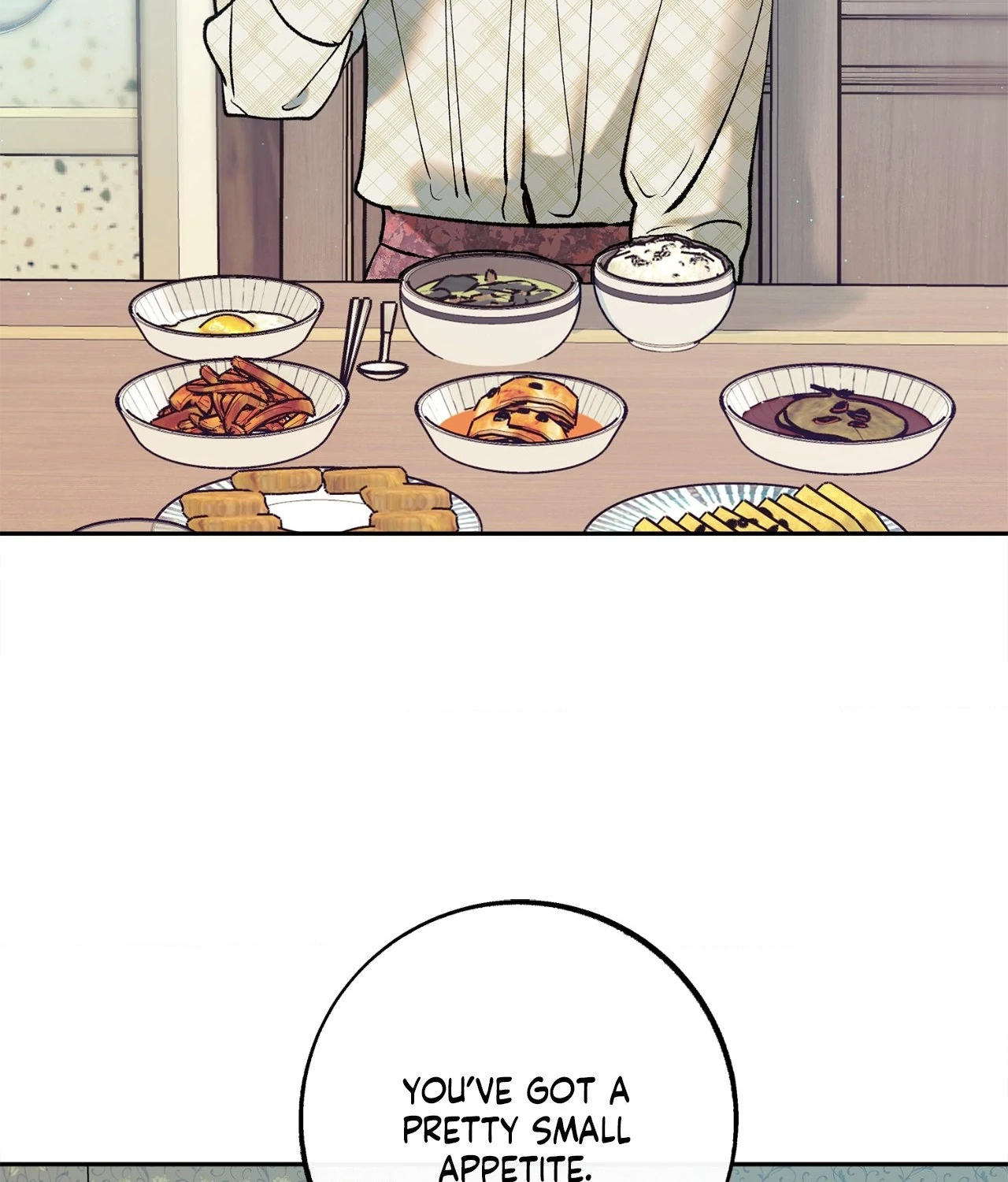 Saha [Official] - Chapter 2 manhwa