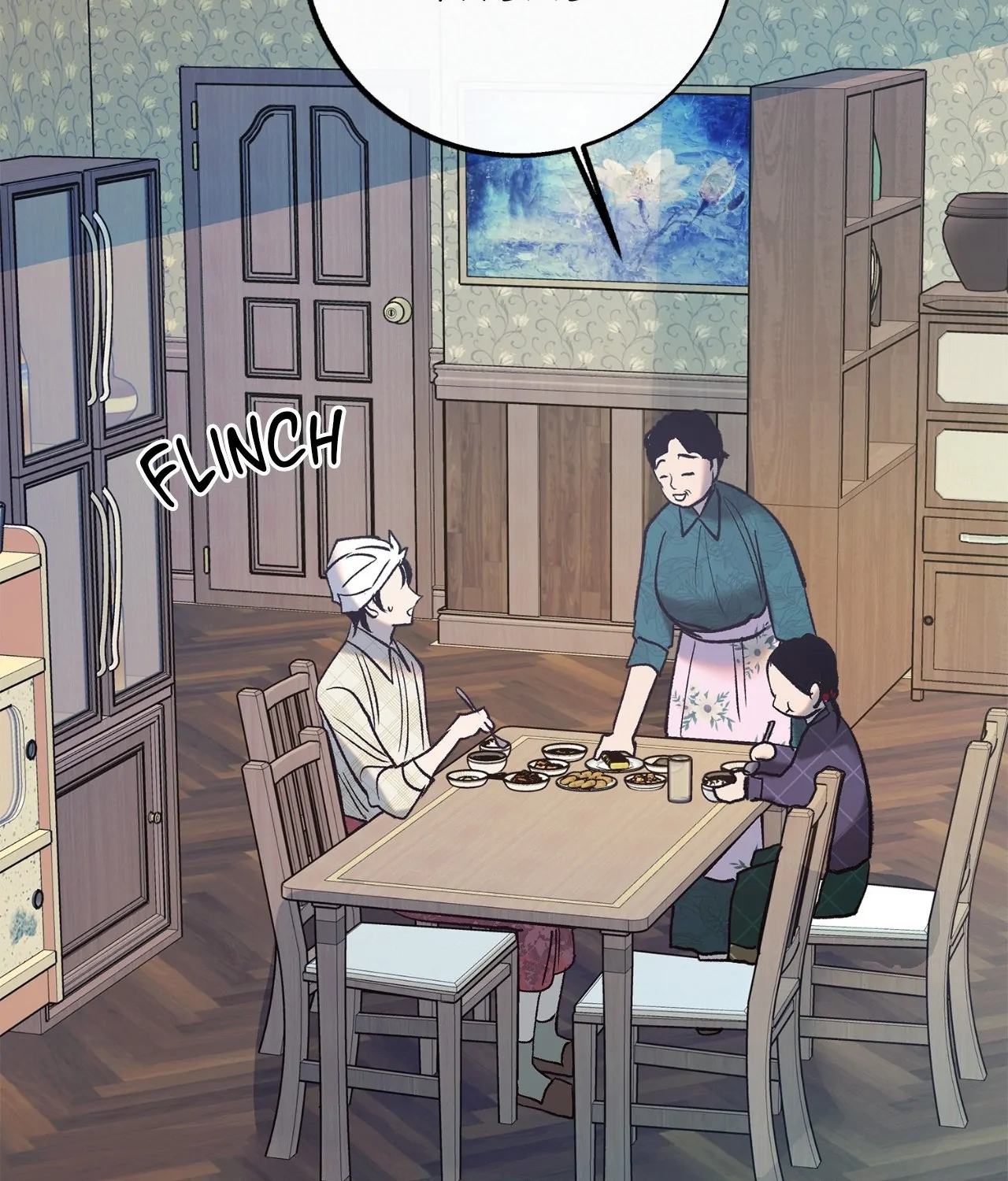 Saha [Official] - Chapter 2 manhwa