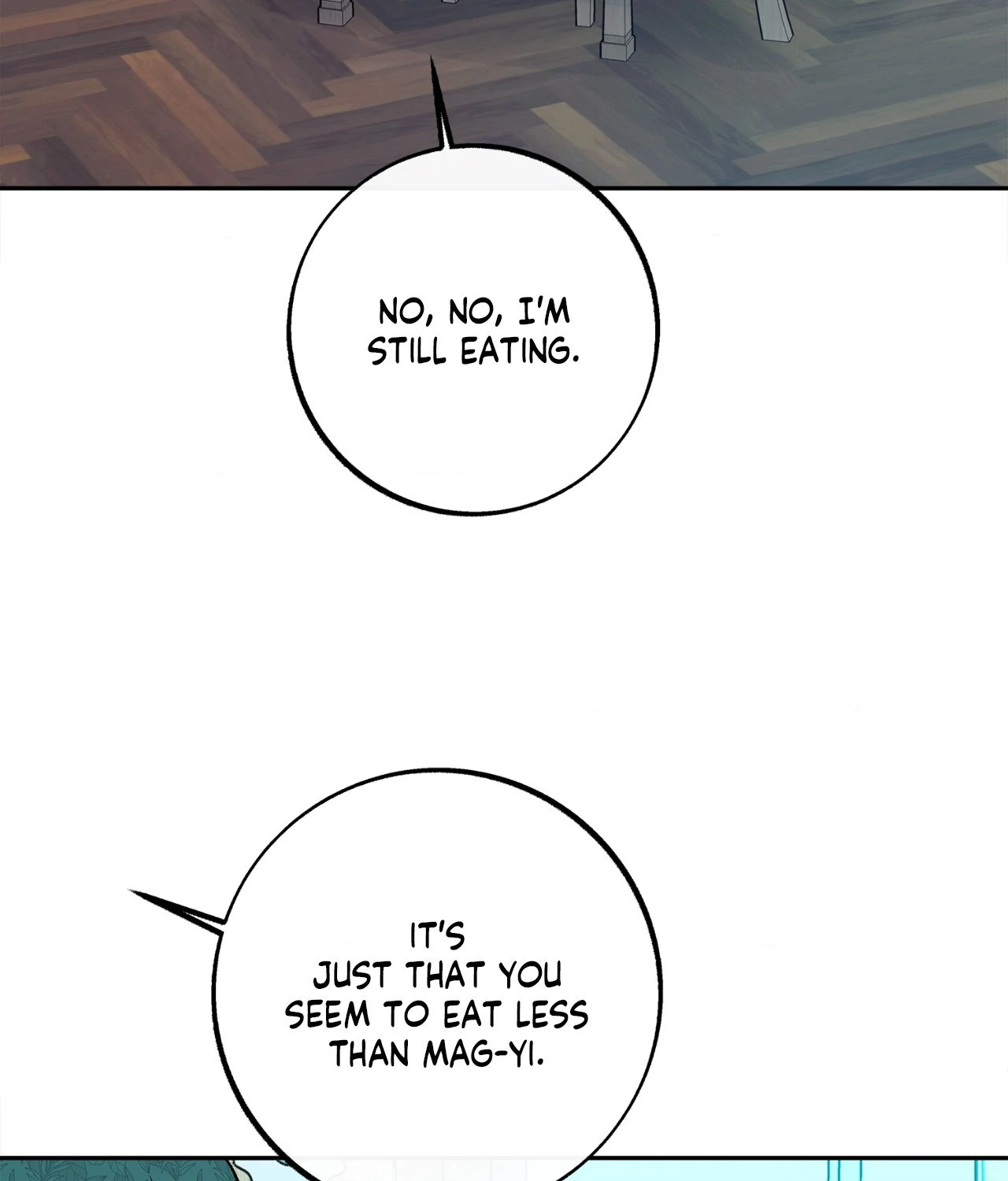 Saha [Official] - Chapter 2 manhwa