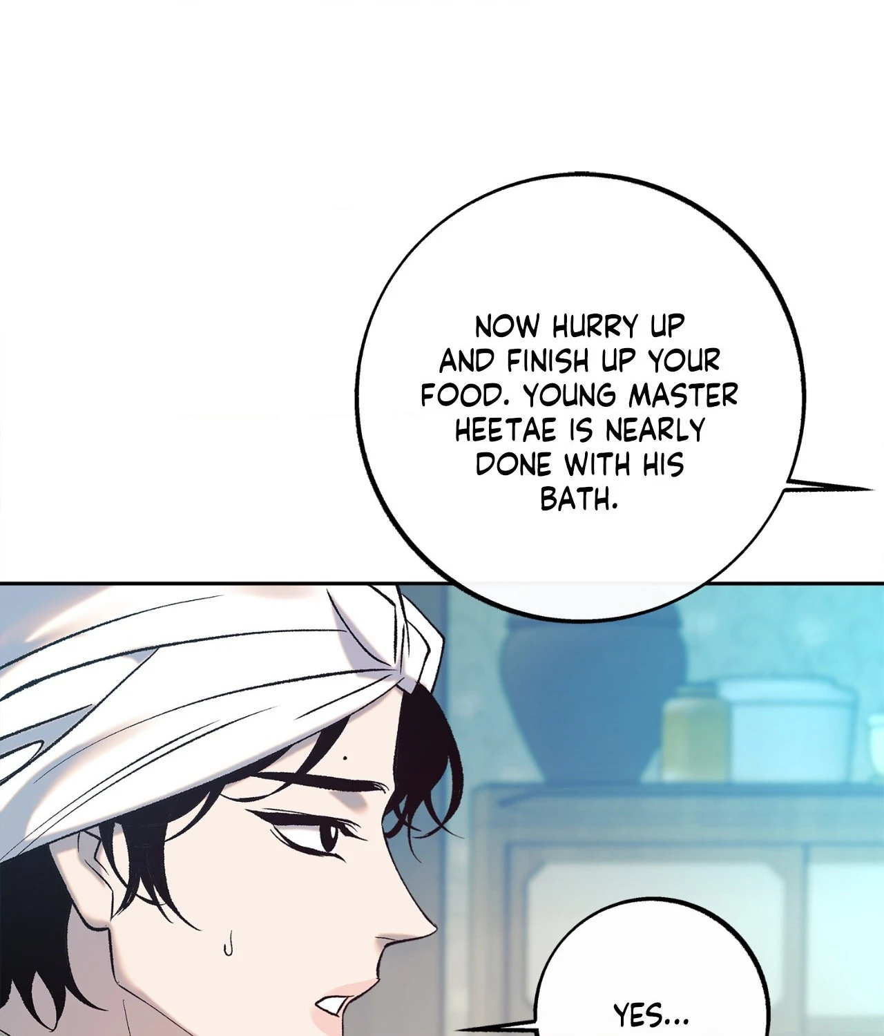 Saha [Official] - Chapter 2 manhwa