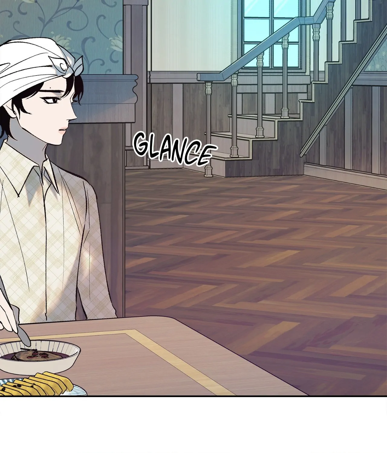 Saha [Official] - Chapter 2 manhwa