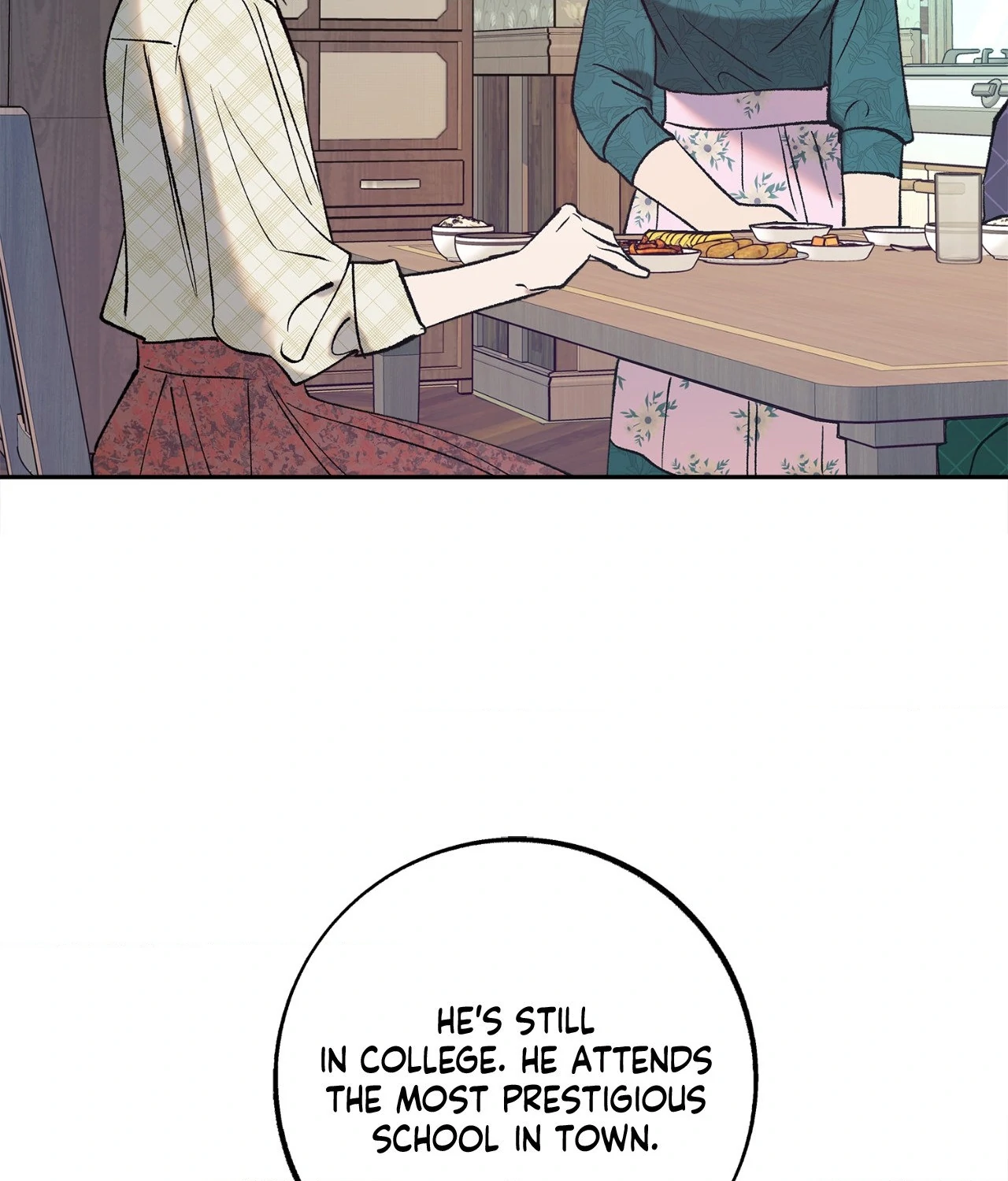 Saha [Official] - Chapter 2 manhwa