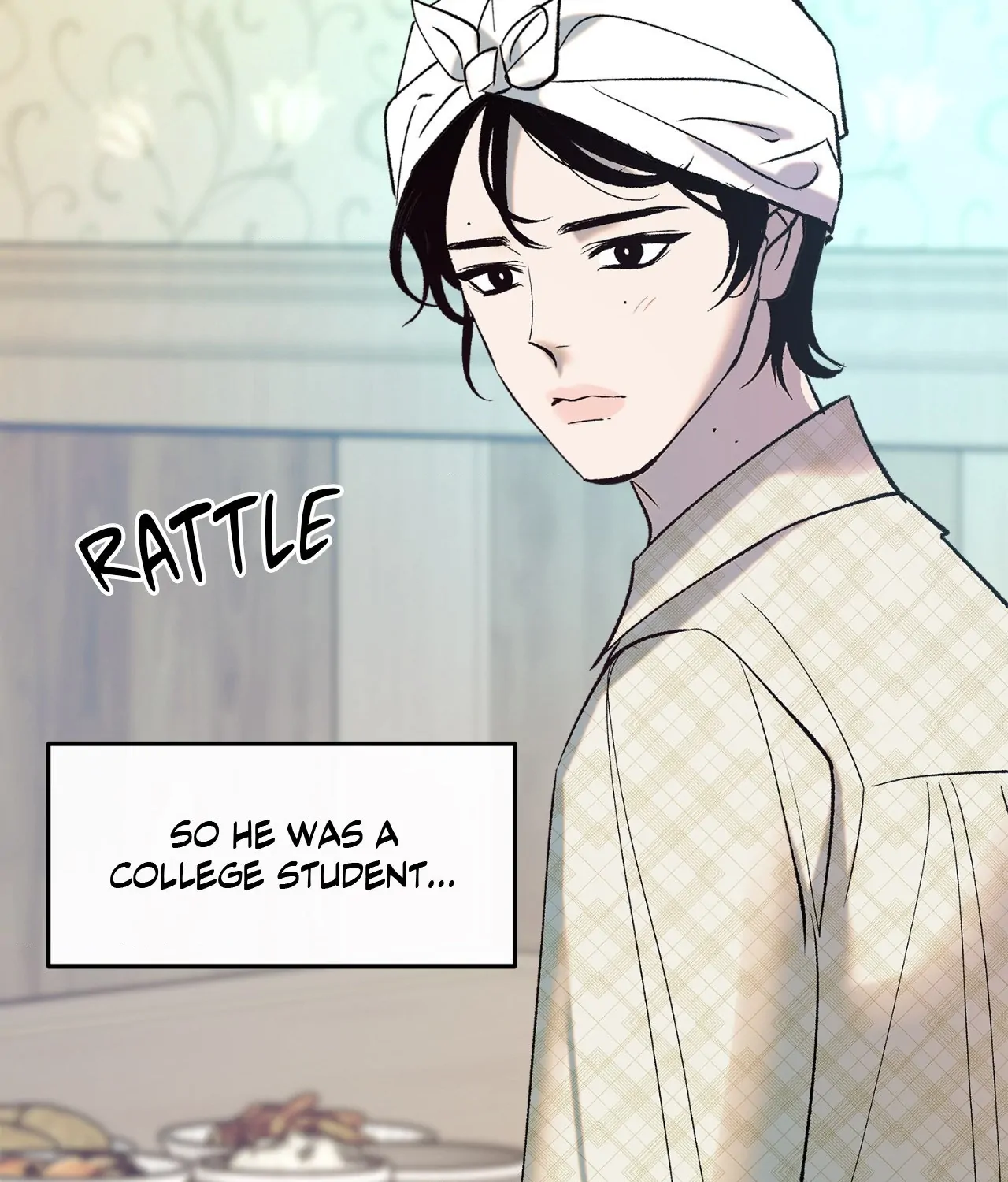 Saha [Official] - Chapter 2 manhwa