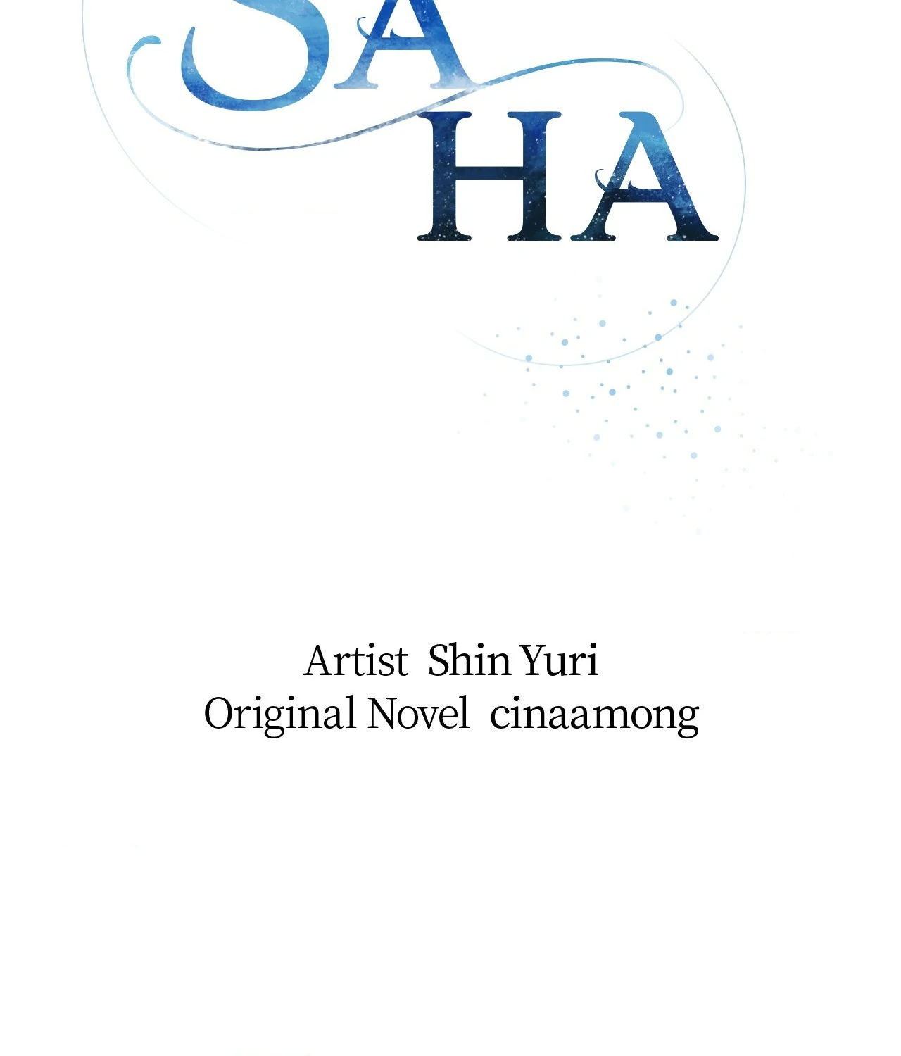Saha [Official] - Chapter 2 manhwa