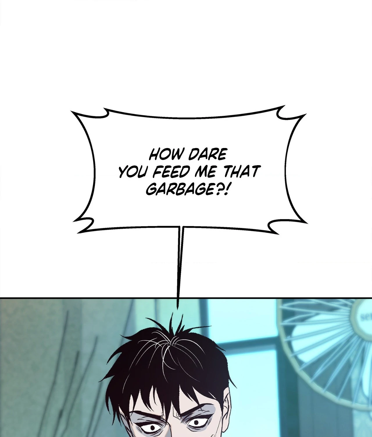 Saha [Official] - Chapter 2 manhwa