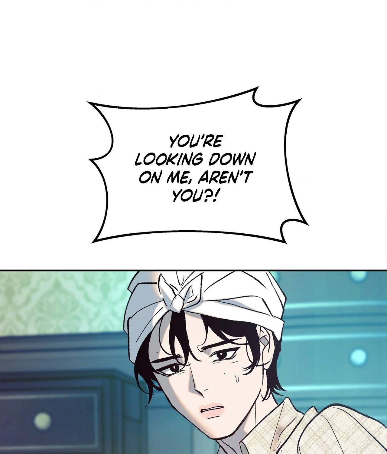Saha [Official] - Chapter 2 manhwa