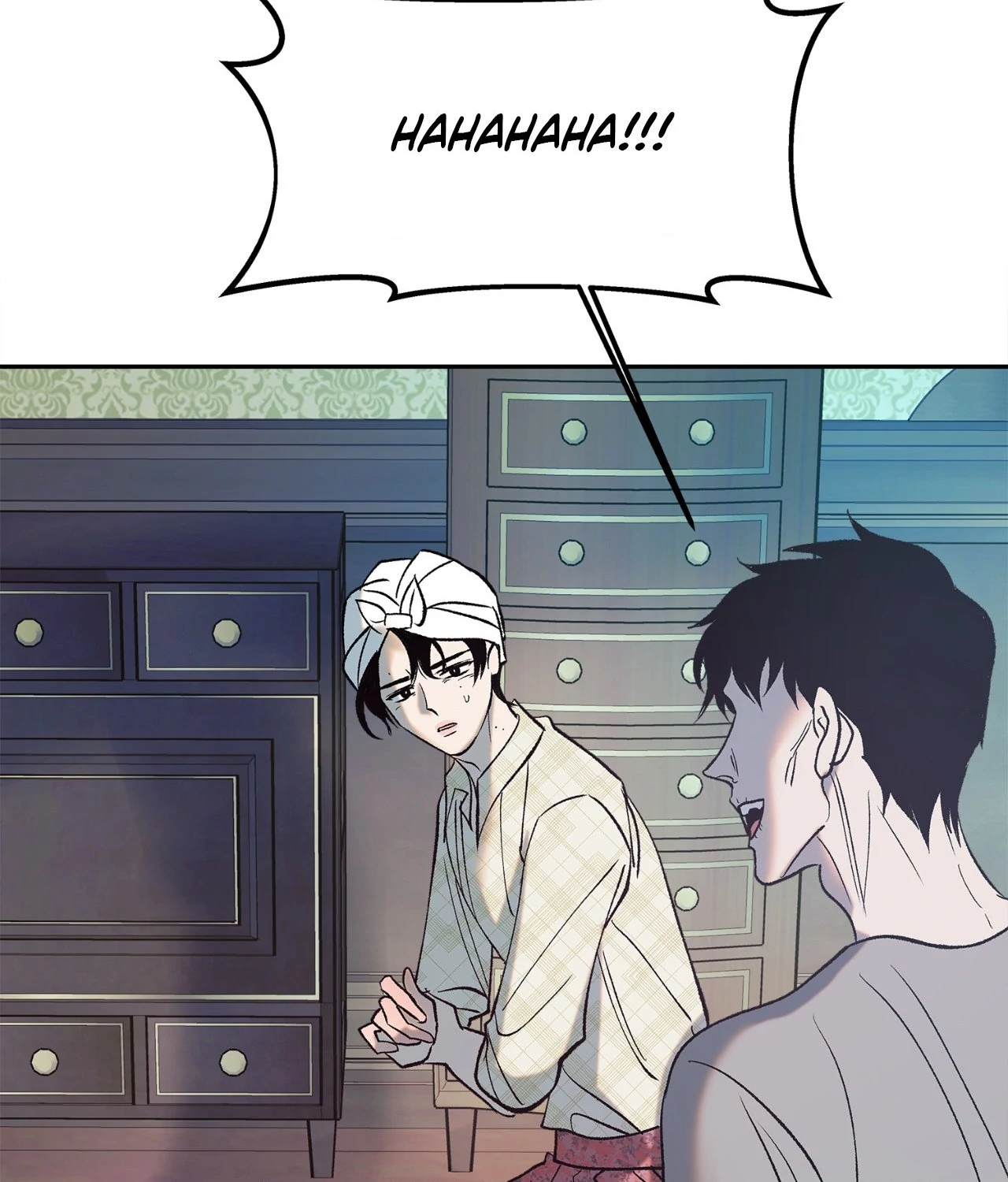 Saha [Official] - Chapter 2 manhwa