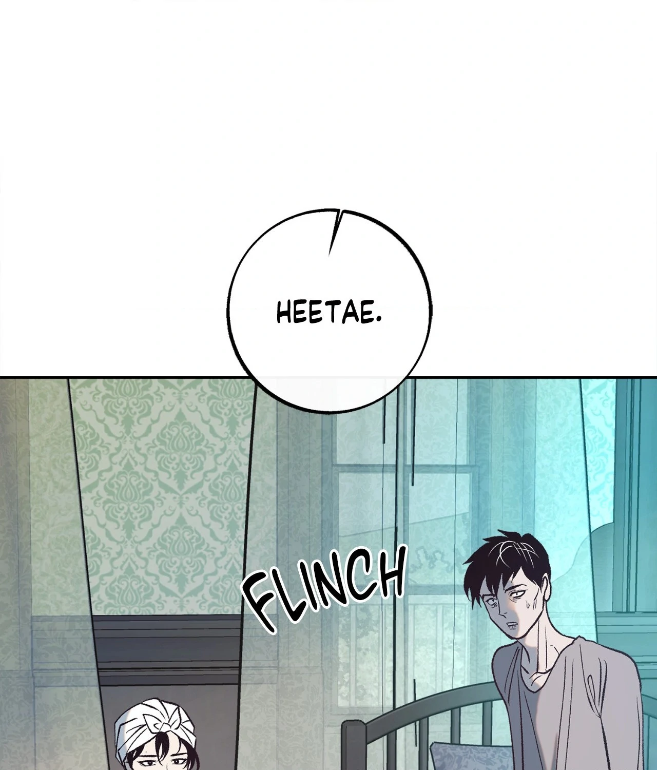 Saha [Official] - Chapter 2 manhwa