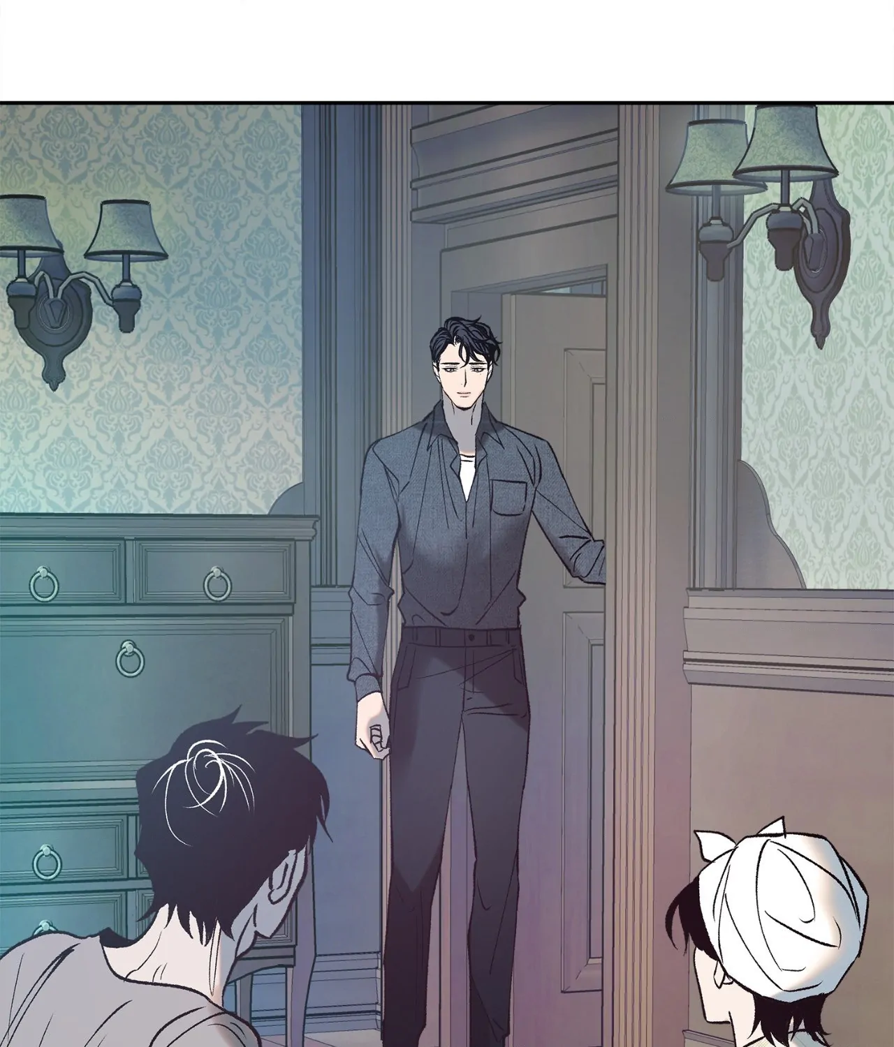 Saha [Official] - Chapter 2 manhwa