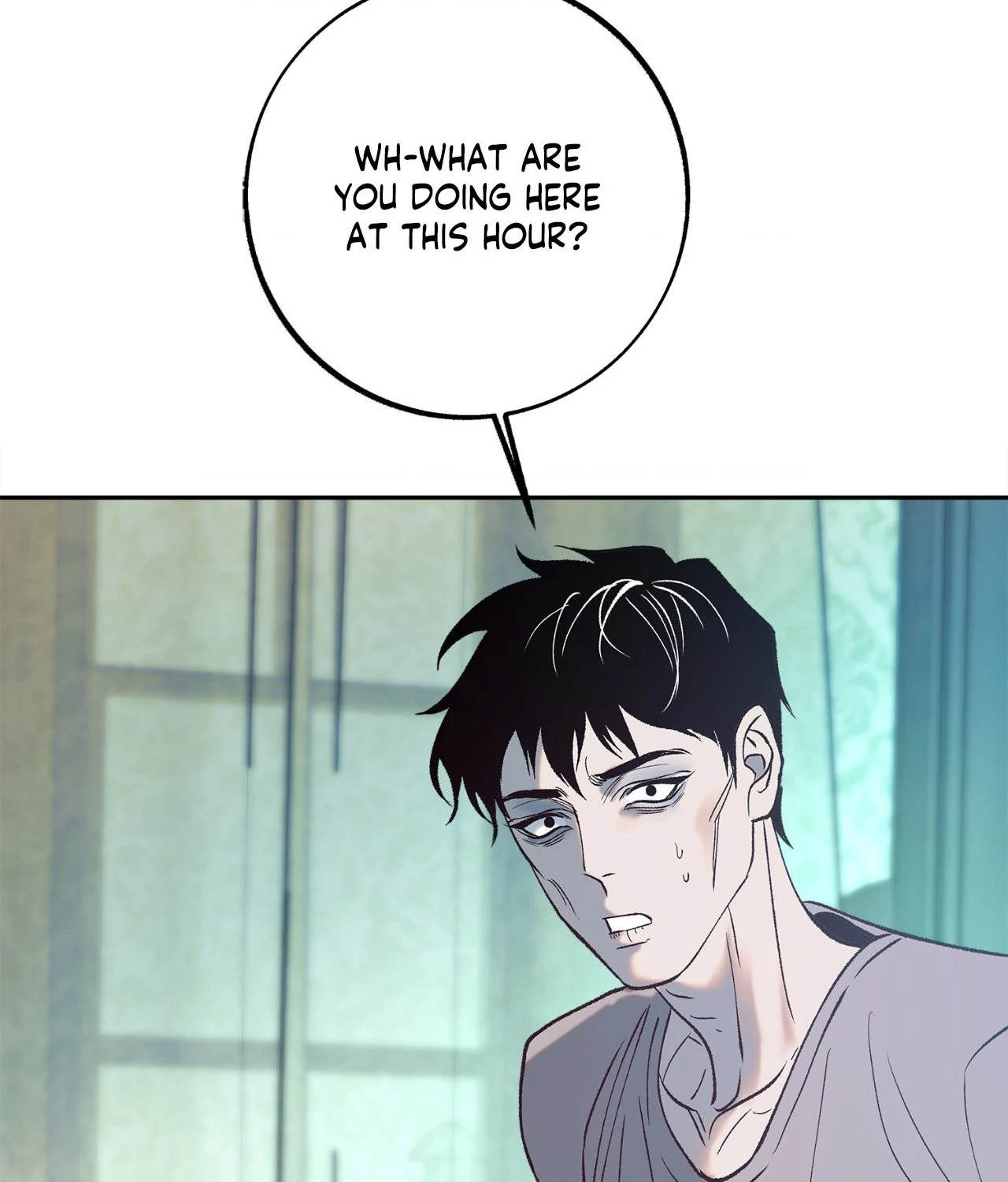 Saha [Official] - Chapter 2 manhwa