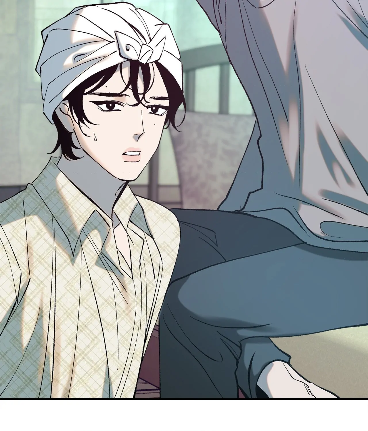 Saha [Official] - Chapter 2 manhwa