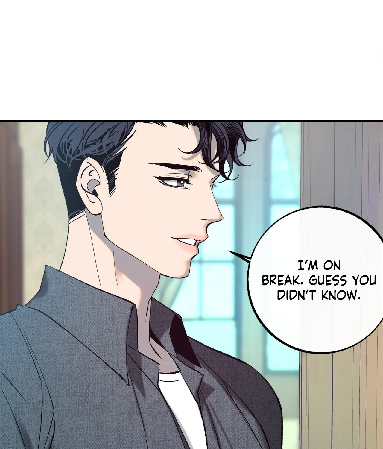 Saha [Official] - Chapter 2 manhwa