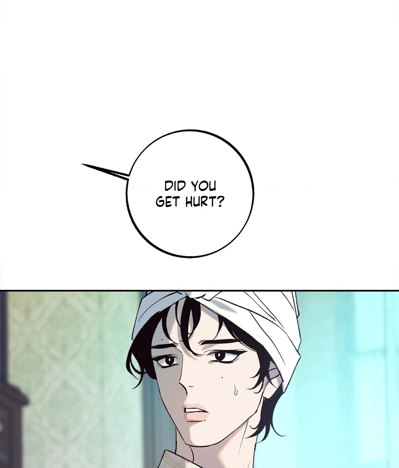 Saha [Official] - Chapter 2 manhwa