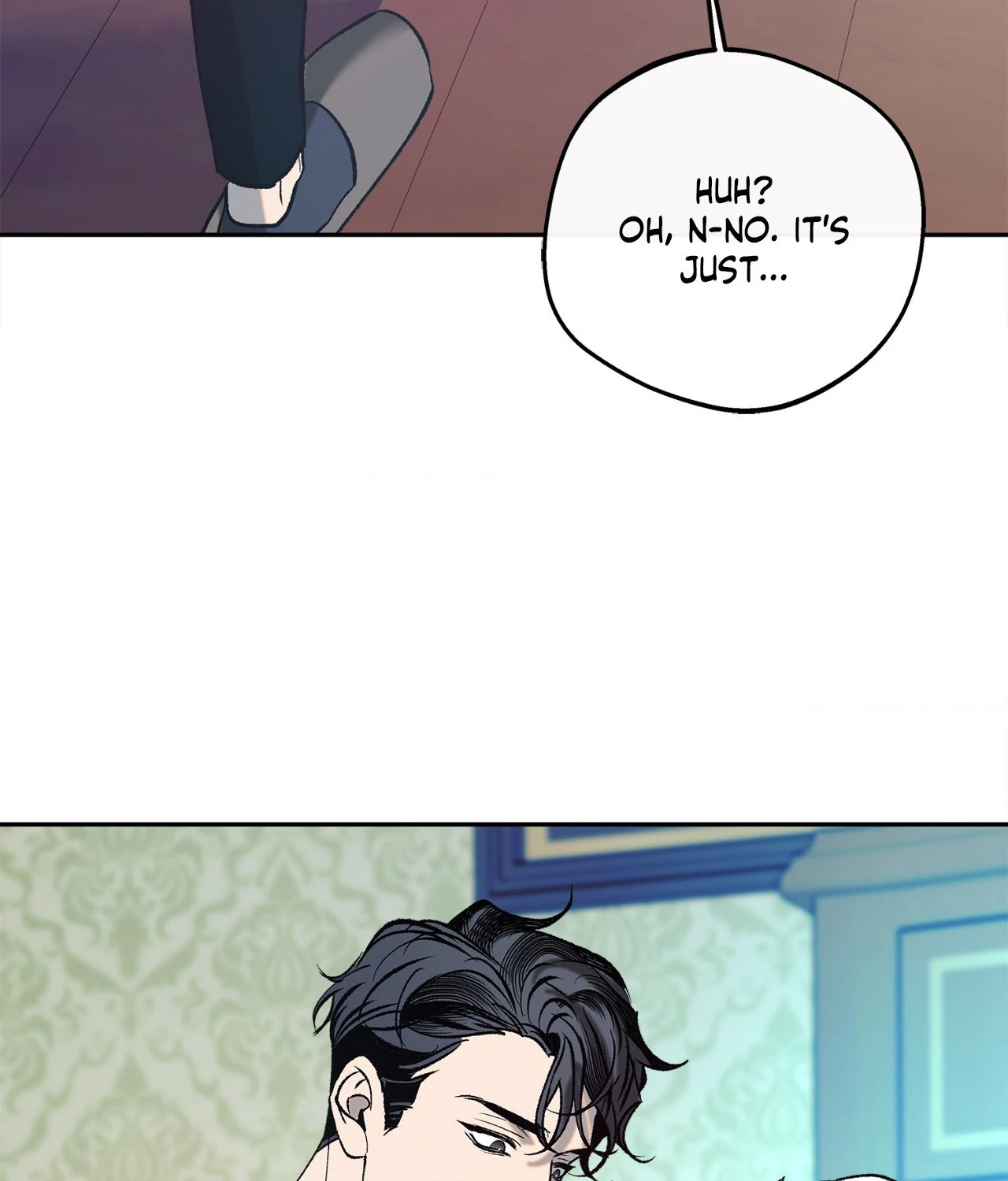Saha [Official] - Chapter 2 manhwa