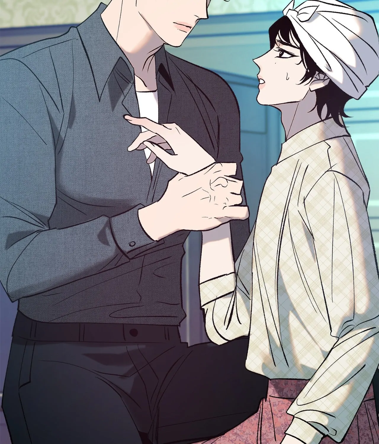 Saha [Official] - Chapter 2 manhwa