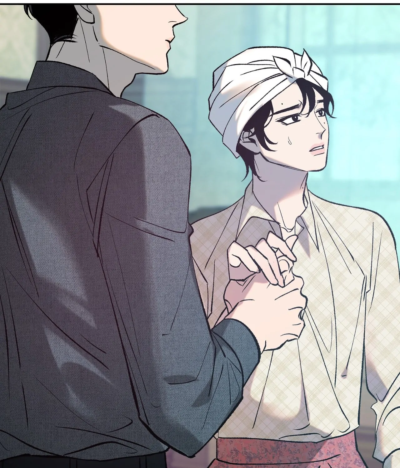 Saha [Official] - Chapter 2 manhwa