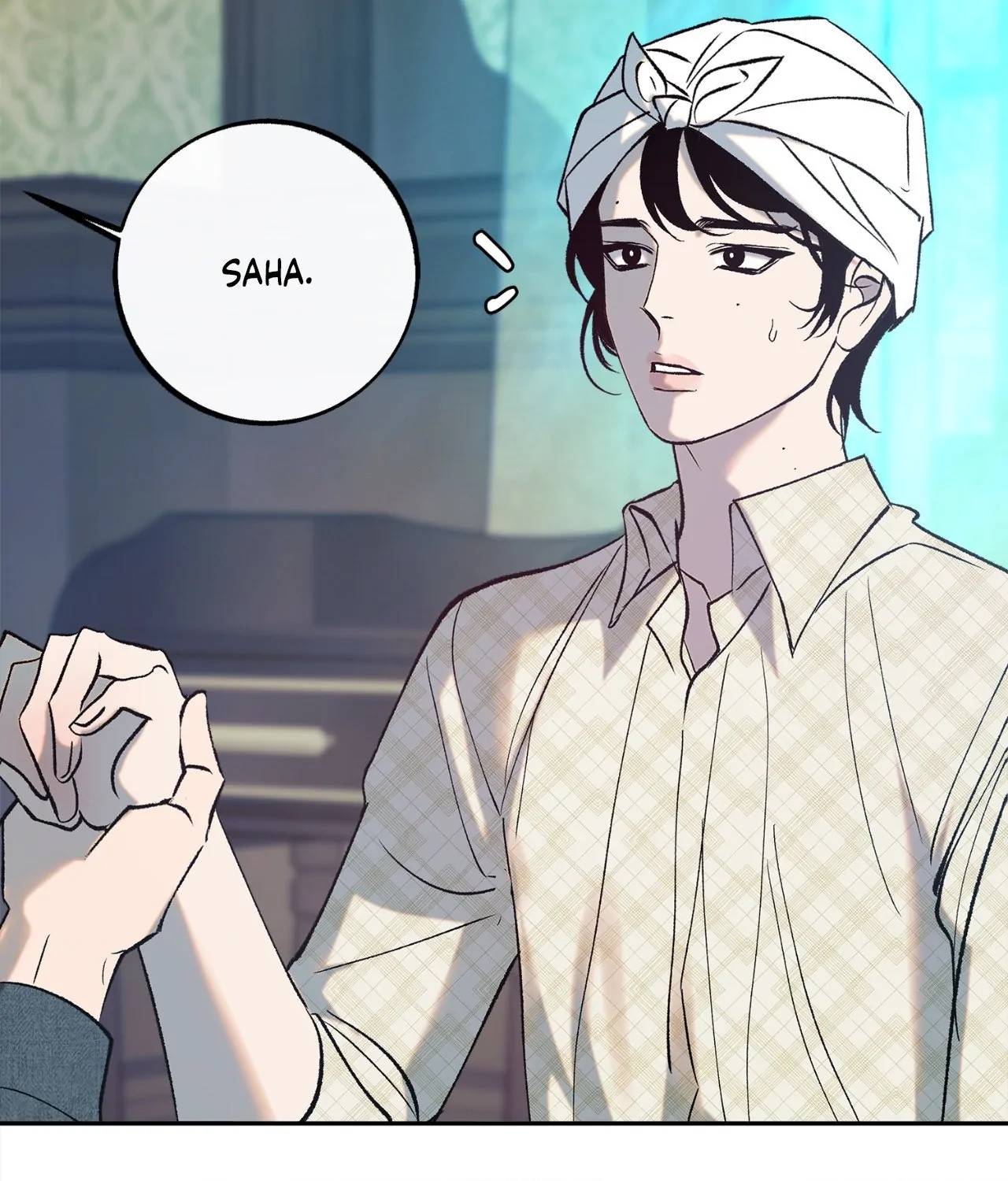 Saha [Official] - Chapter 2 manhwa