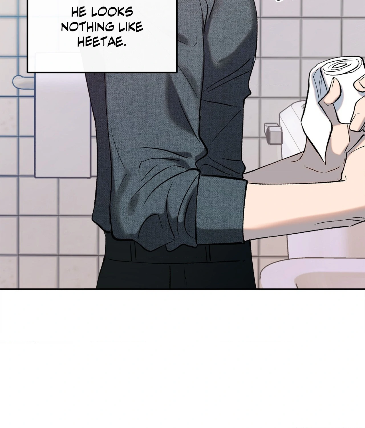 Saha [Official] - Chapter 2 manhwa