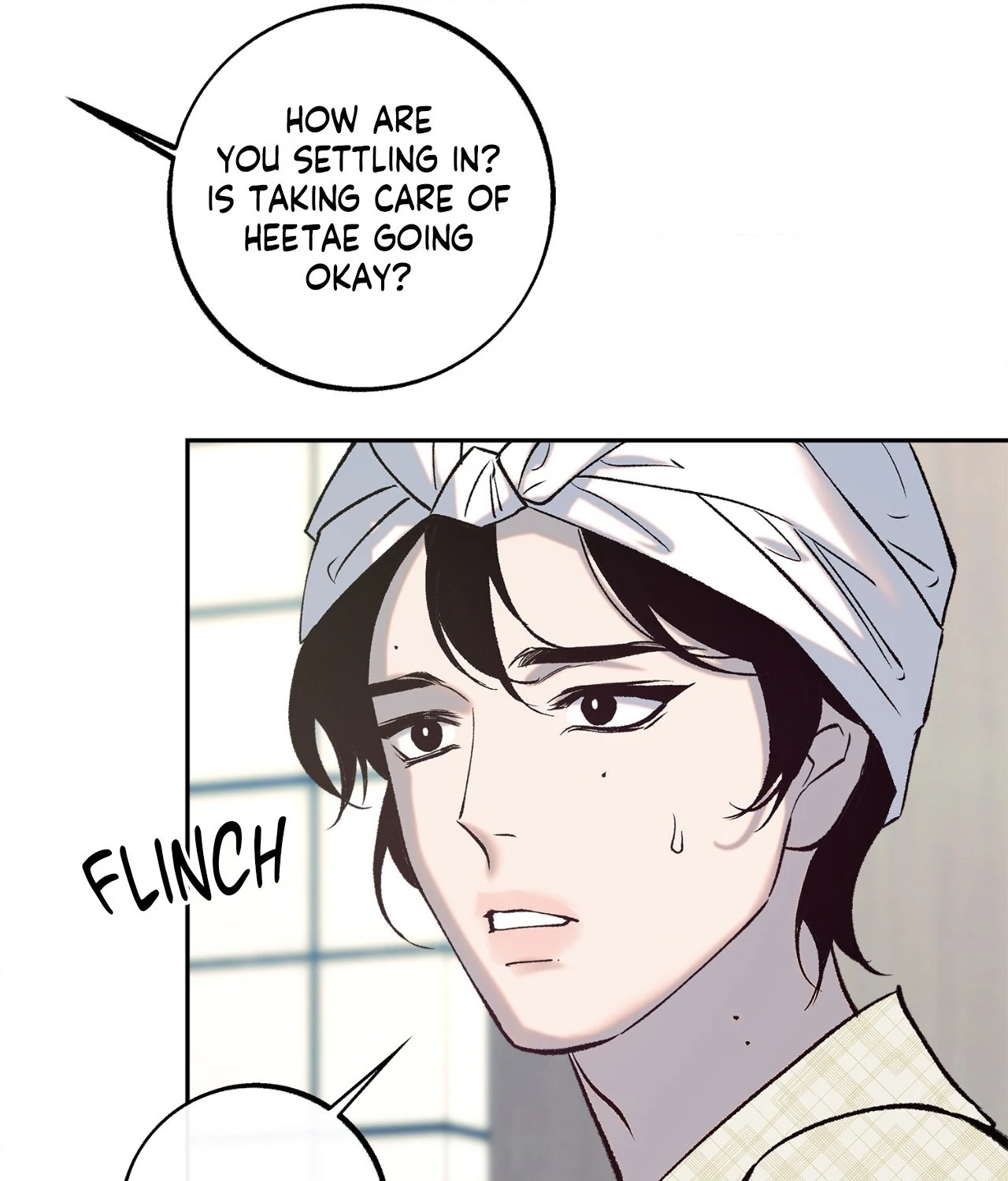 Saha [Official] - Chapter 2 manhwa
