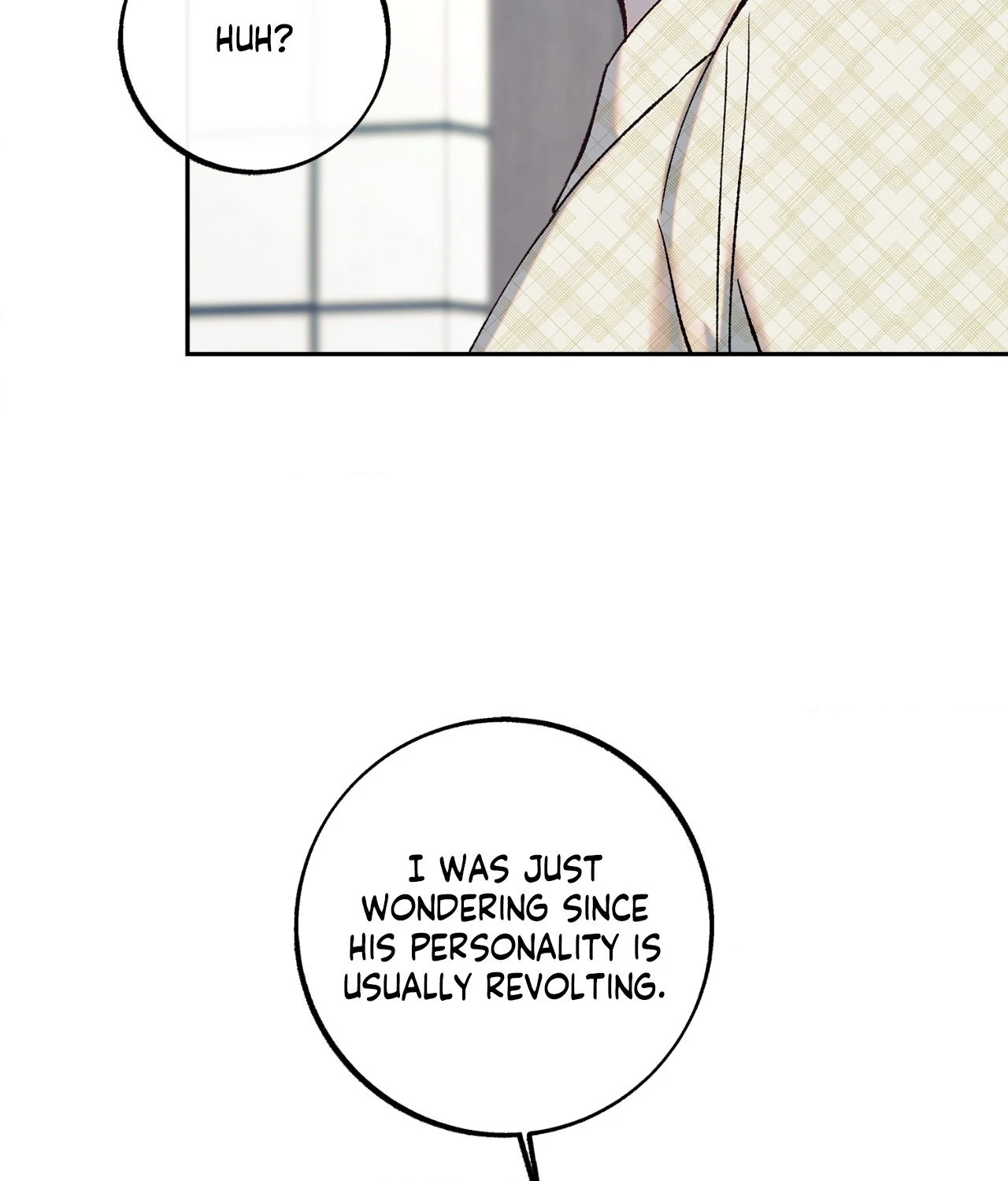 Saha [Official] - Chapter 2 manhwa