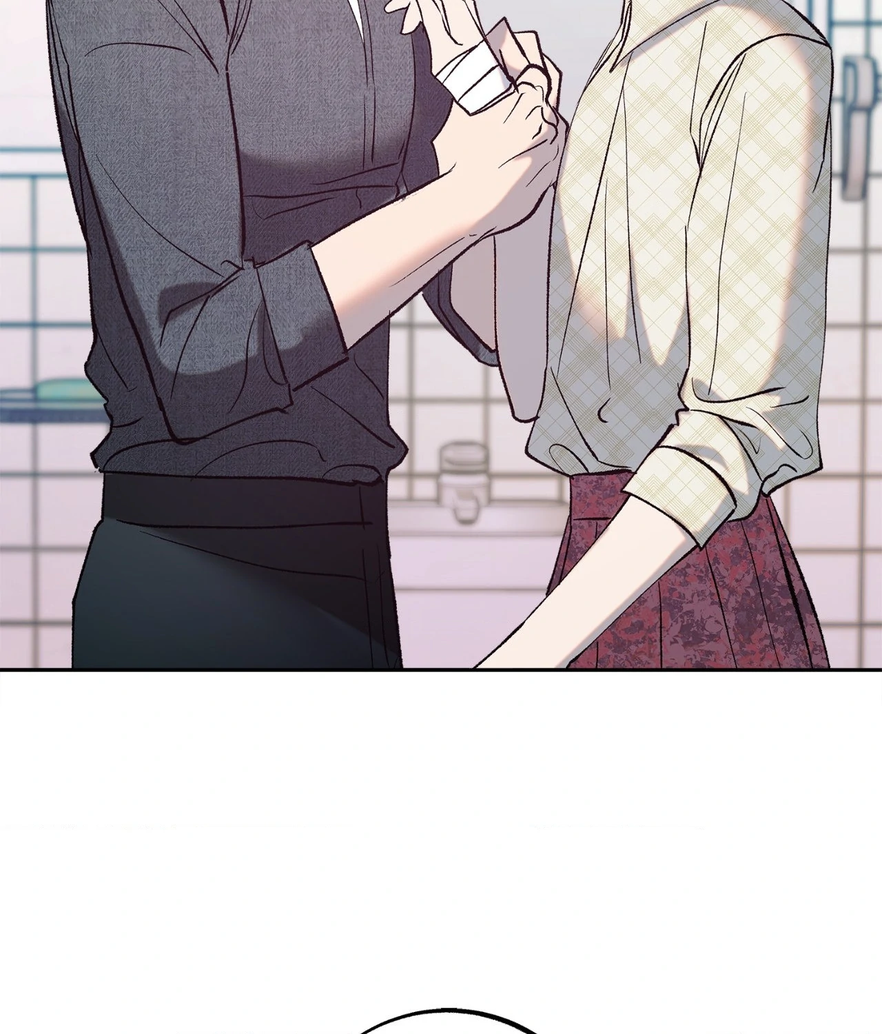 Saha [Official] - Chapter 2 manhwa