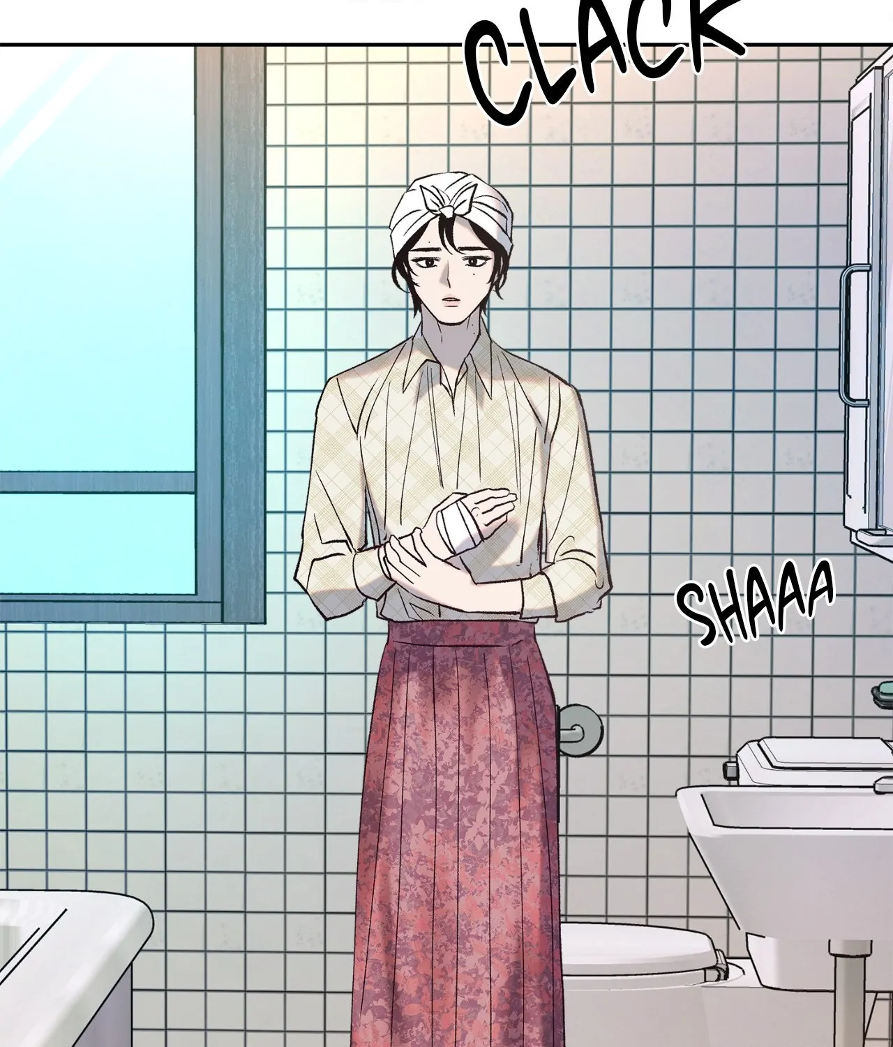 Saha [Official] - Chapter 2 manhwa