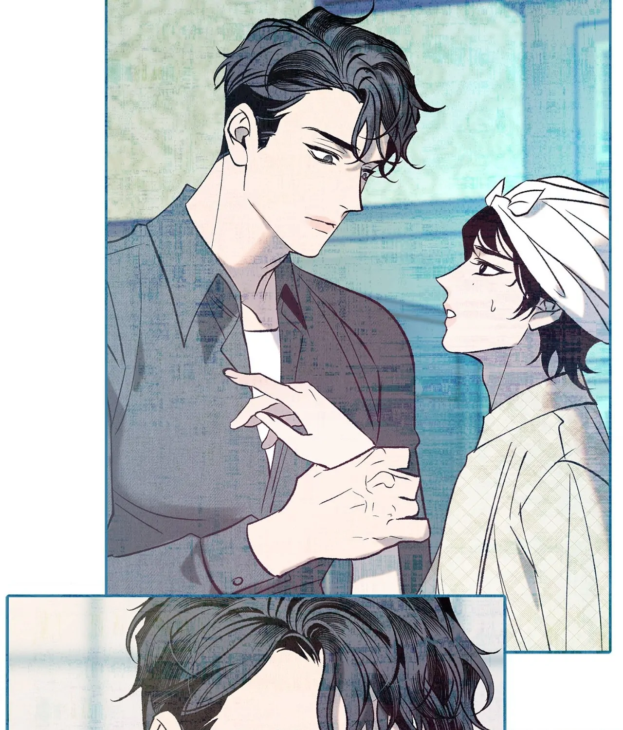 Saha [Official] - Chapter 2 manhwa
