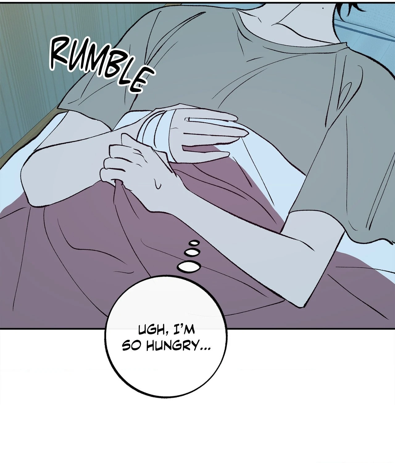Saha [Official] - Chapter 2 manhwa