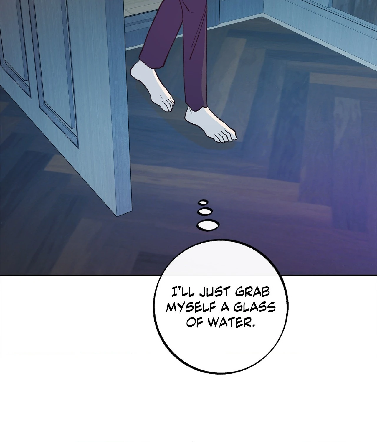 Saha [Official] - Chapter 2 manhwa