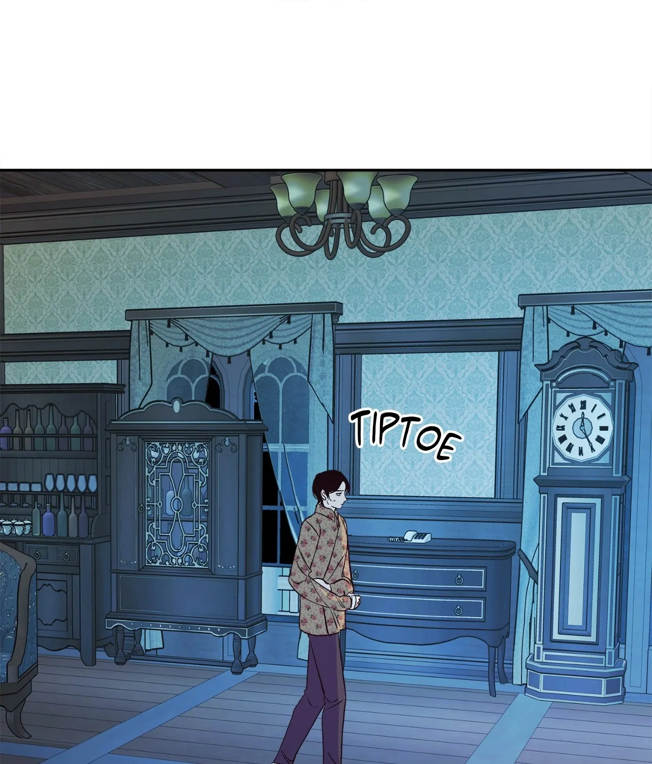 Saha [Official] - Chapter 2 manhwa